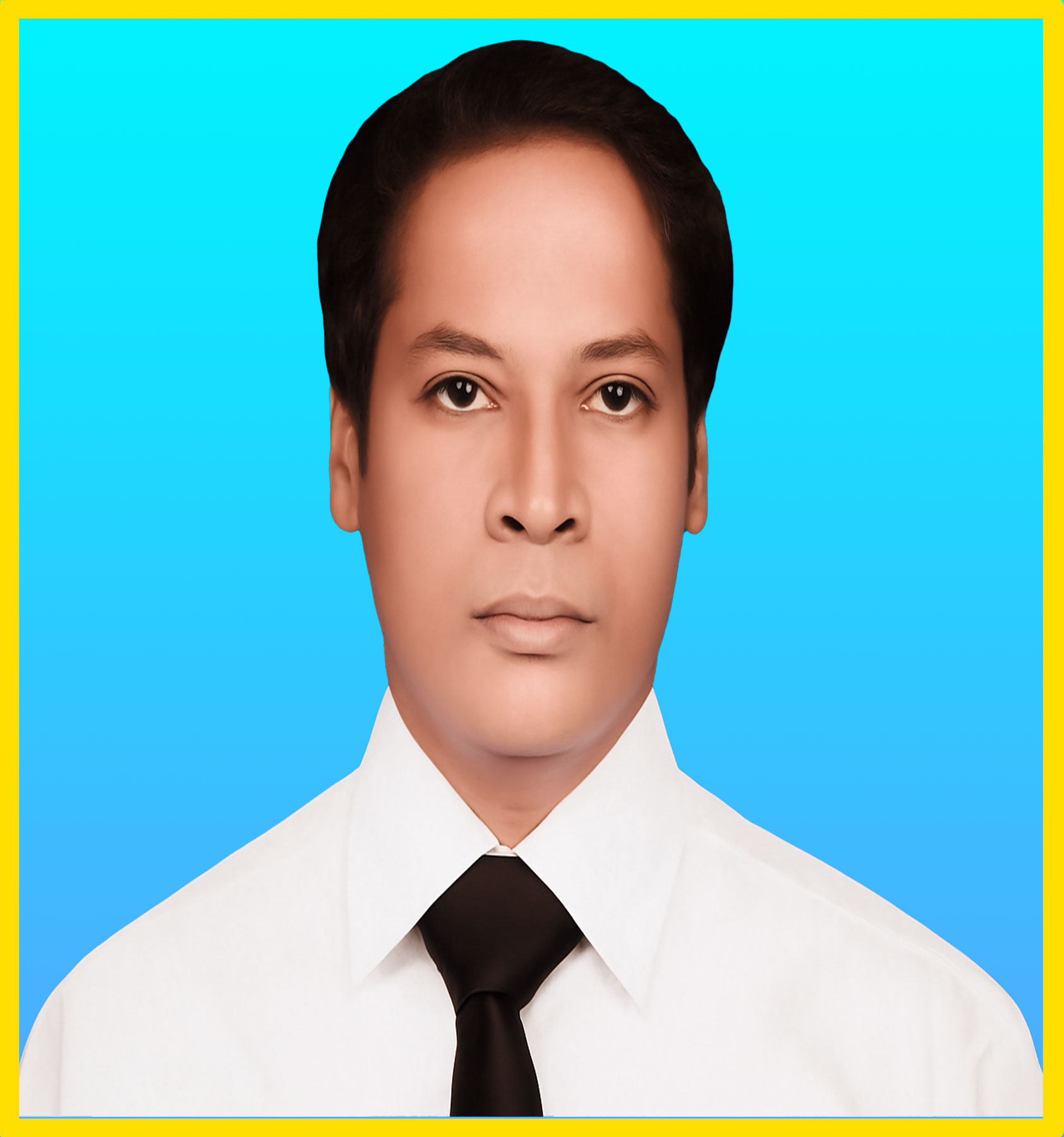 Jahangir Hossen official ID photo of SK FutureTech team member SFT-B1-023