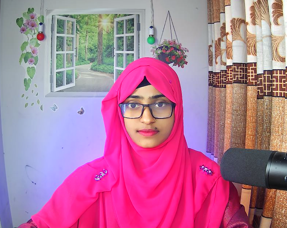 Sumaya Afrin