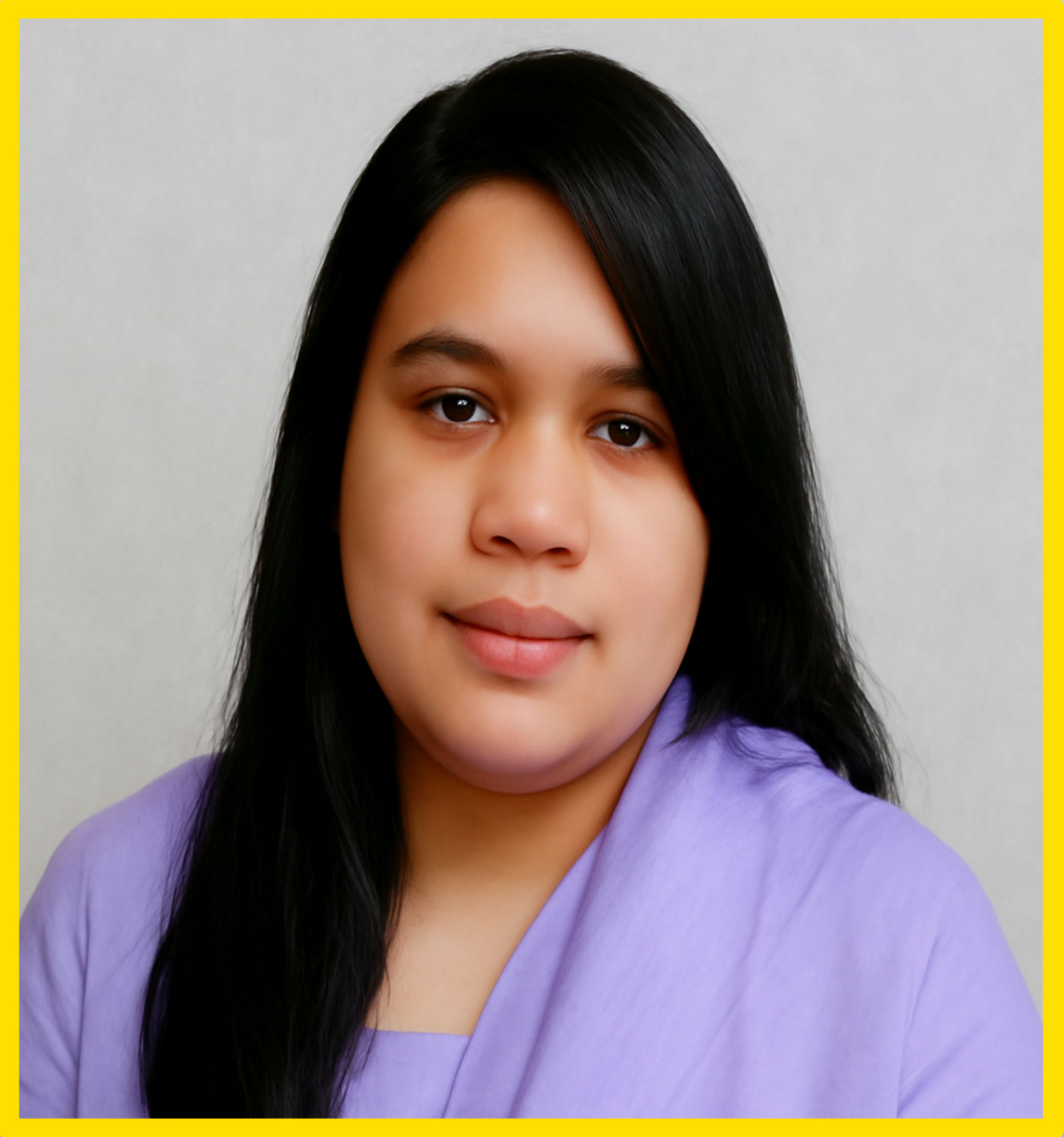 Tahmina Islam official ID photo of SK FutureTech team member SFT-B1-012