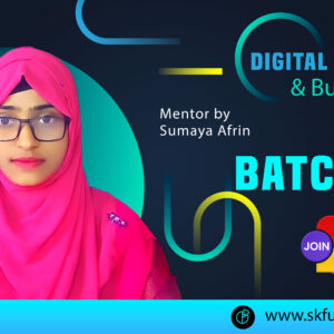 Digital Marketing & Client Hunting Course (Batch-2 Live Class)