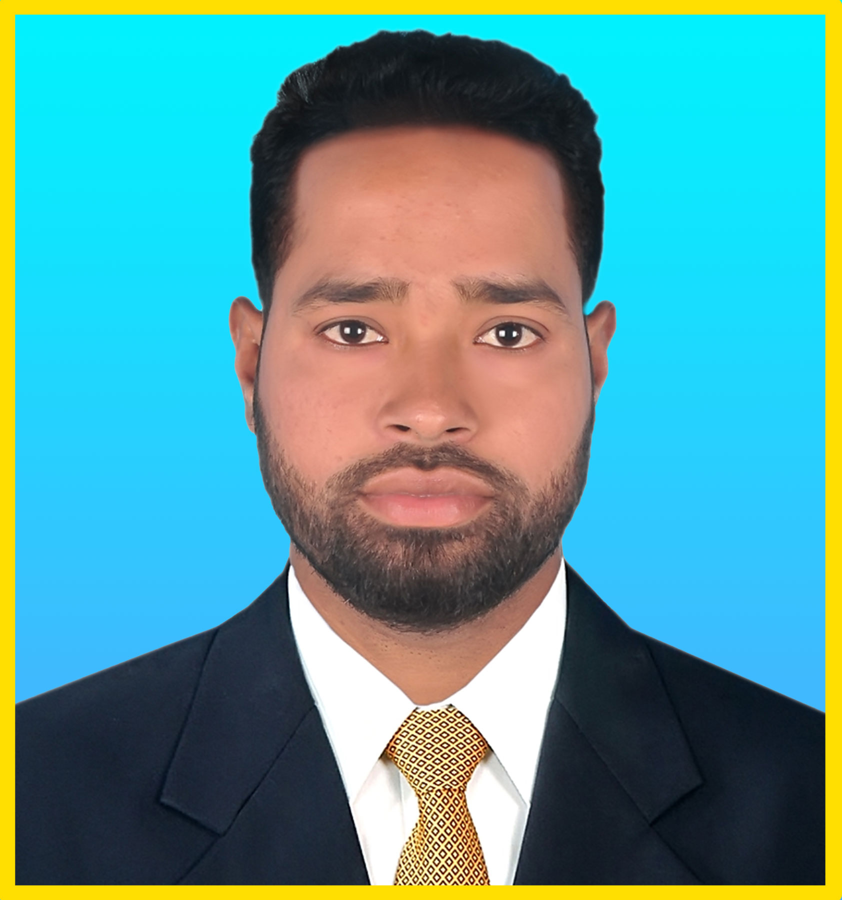 MD Alauddin – Student of Batch B2 at SK Future Tech (ID: SFT-B2-102)