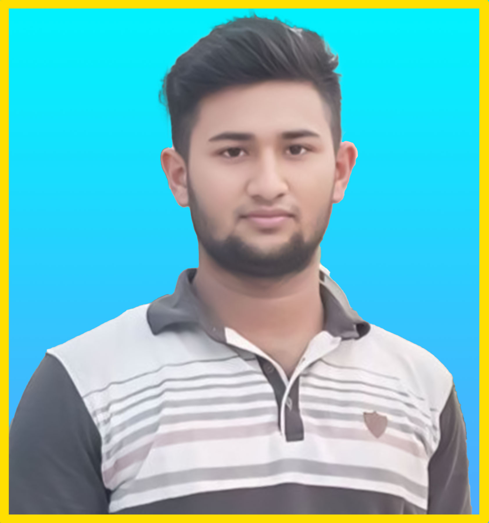 Md Ashadul Haque – Student of Batch B2 at SK Future Tech (ID: SFT-B2-049)