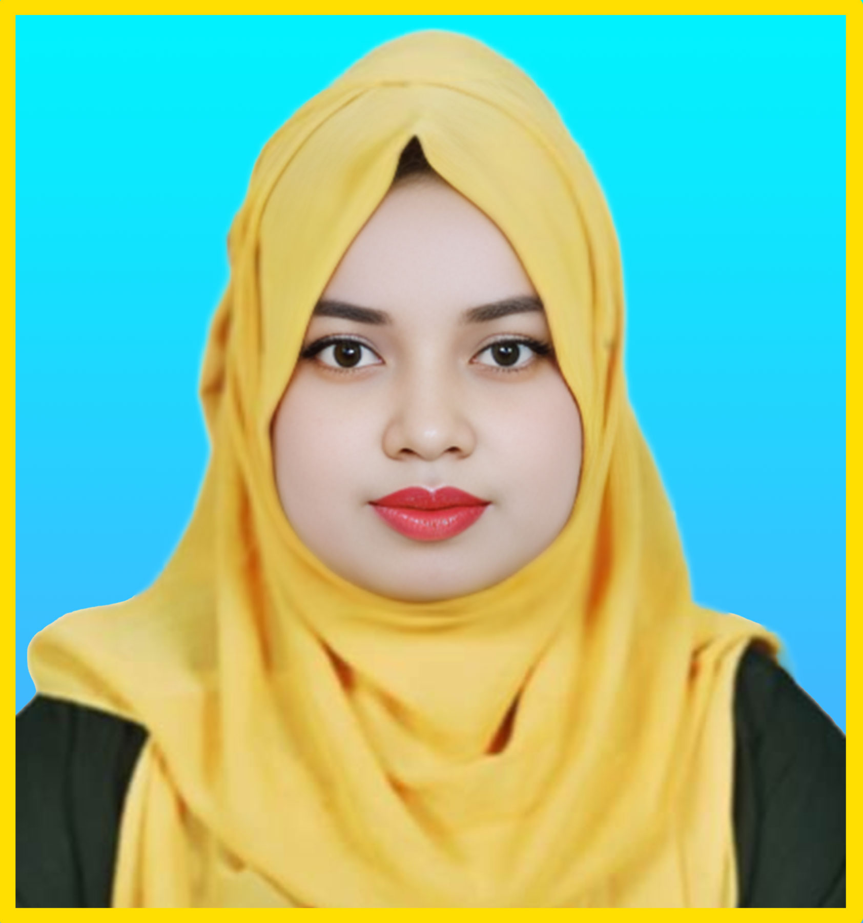 Rabeya Sultana Bristi – Certified Digital Marketing Student of SK Future Tech, Batch B2, July 2025