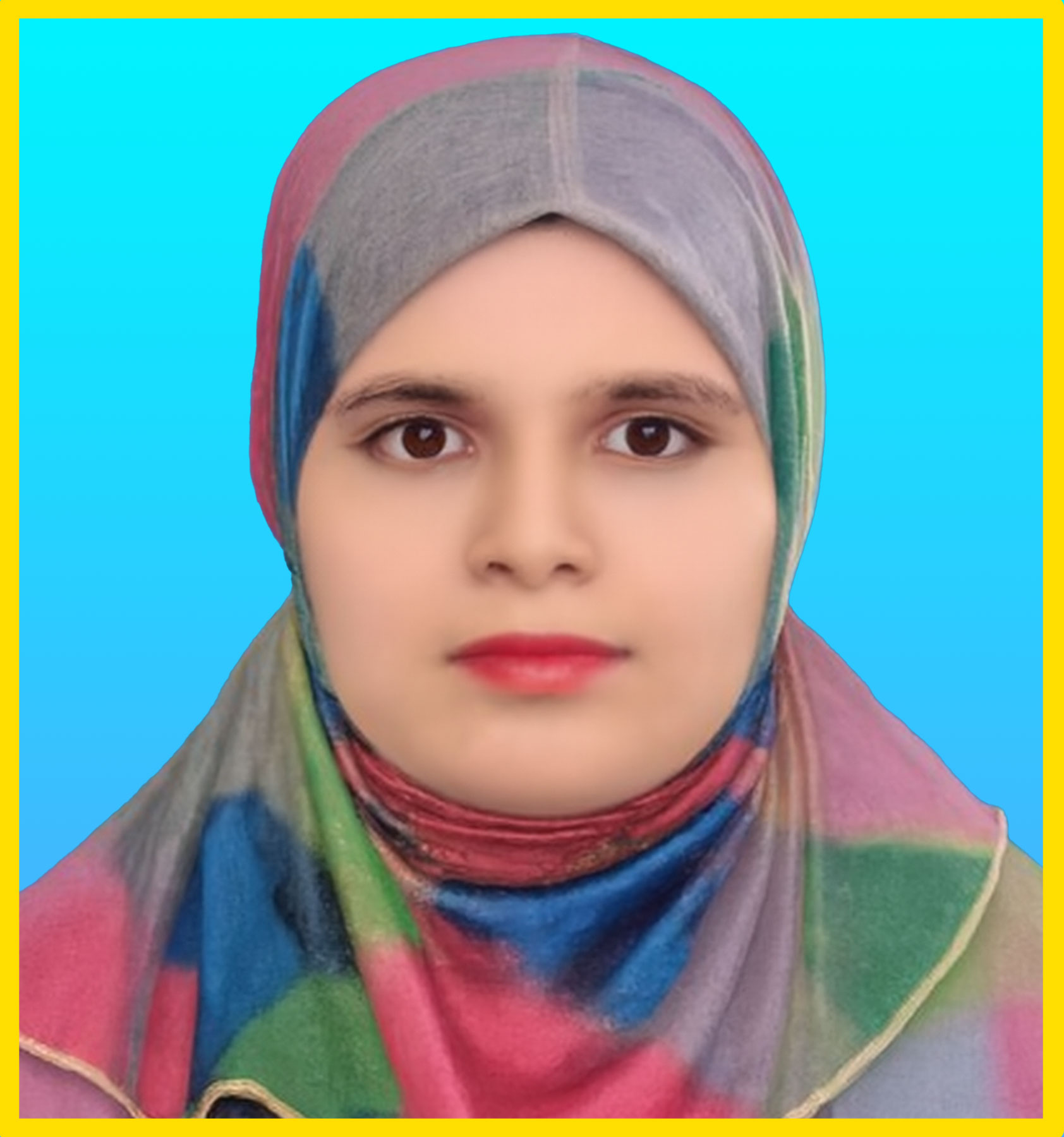 Runa Layla – Certified Digital Marketing Student of SK Future Tech, Batch B2, July 2025